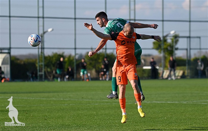 Lubin - Bohemians 1:1 (1:1)