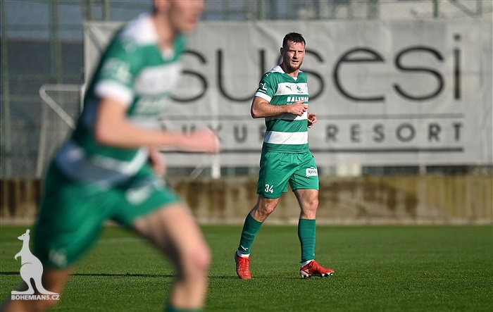 Lubin - Bohemians 1:1 (1:1)