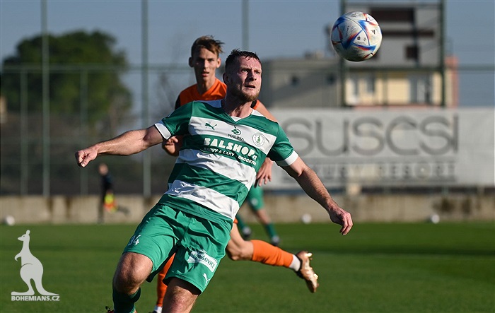 Lubin - Bohemians 1:1 (1:1)