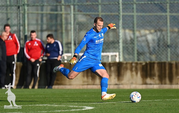 Lubin - Bohemians 1:1 (1:1)