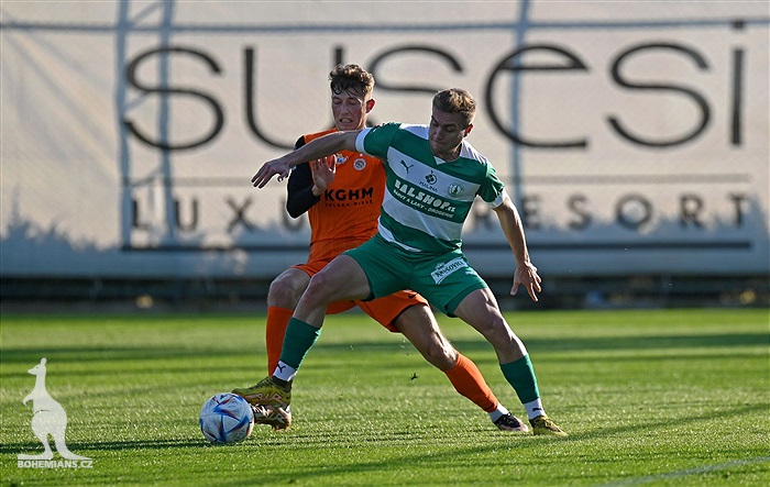 Lubin - Bohemians 1:1 (1:1)