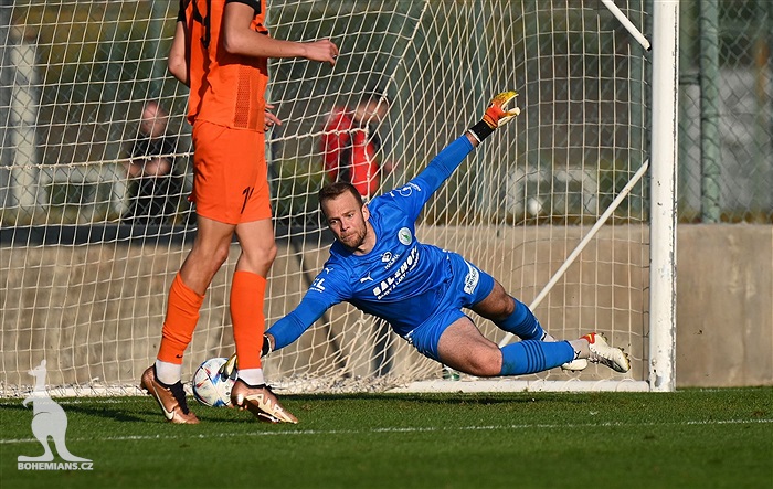 Lubin - Bohemians 1:1 (1:1)