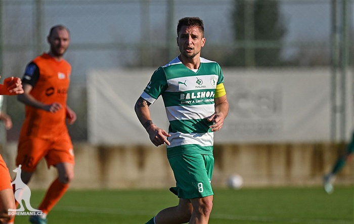 Lubin - Bohemians 1:1 (1:1)