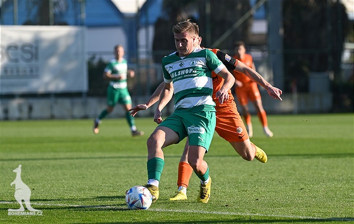 Lubin - Bohemians 1:1 (1:1)