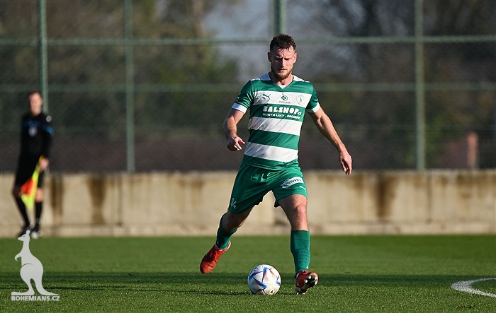 Lubin - Bohemians 1:1 (1:1)