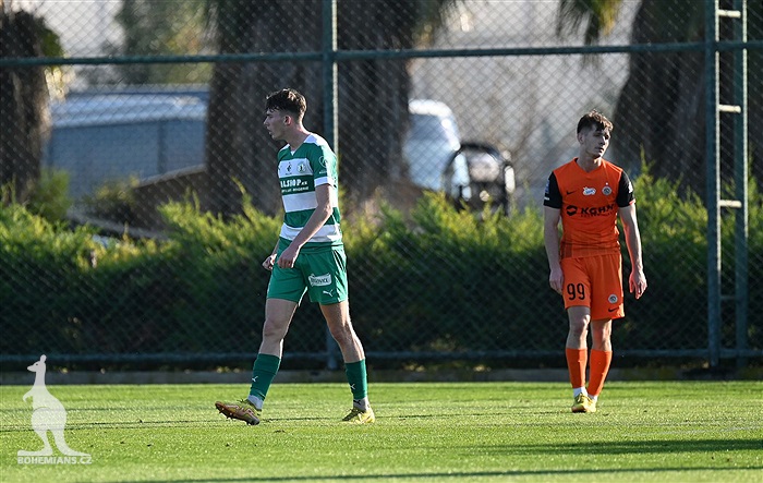 Lubin - Bohemians 1:1 (1:1)