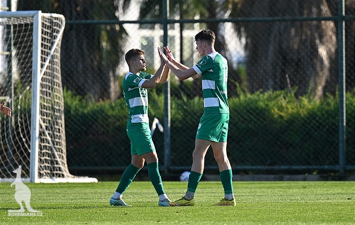 Lubin - Bohemians 1:1 (1:1)