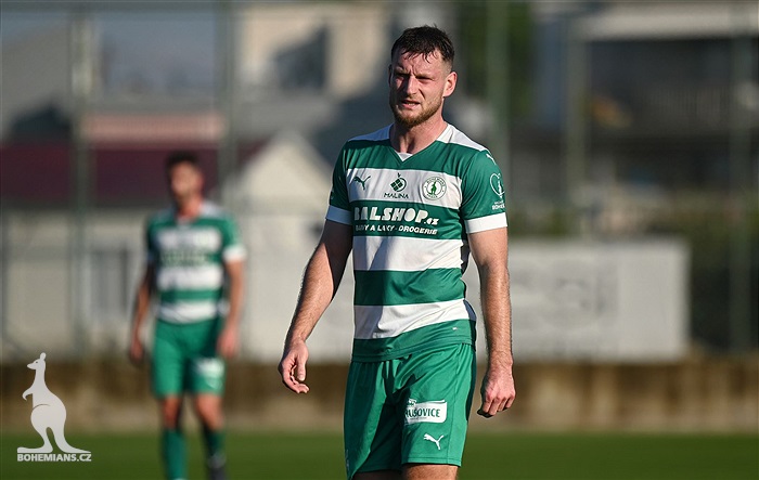 Lubin - Bohemians 1:1 (1:1)