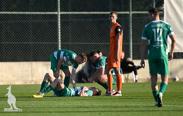 Lubin - Bohemians 1:1 (1:1)