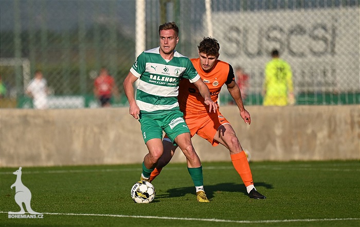 Lubin - Bohemians 1:1 (1:1)