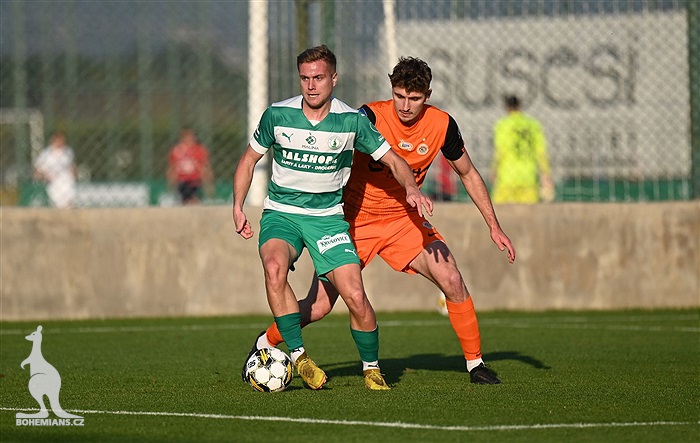 Lubin - Bohemians 1:1 (1:1)