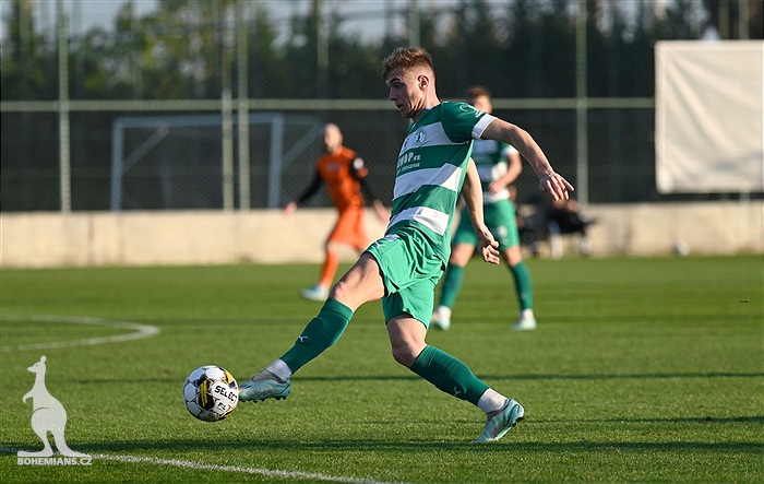 Lubin - Bohemians 1:1 (1:1)