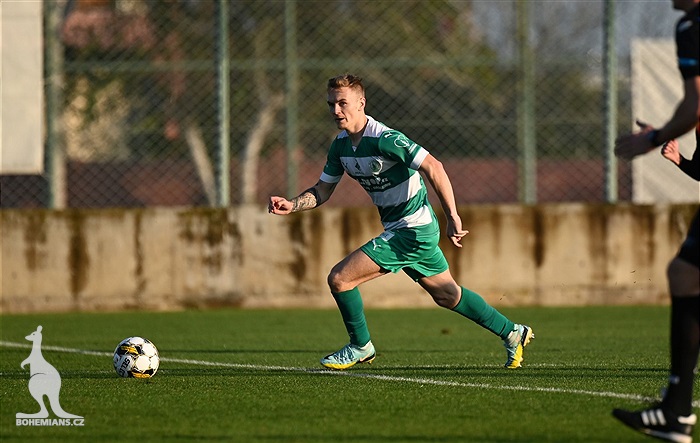 Lubin - Bohemians 1:1 (1:1)