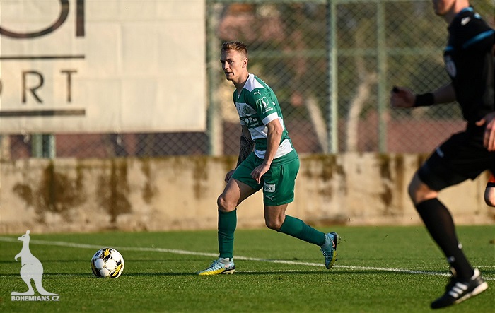 Lubin - Bohemians 1:1 (1:1)