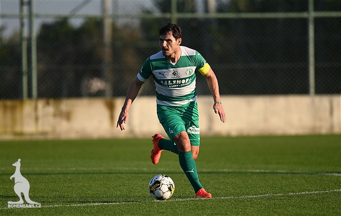 Lubin - Bohemians 1:1 (1:1)