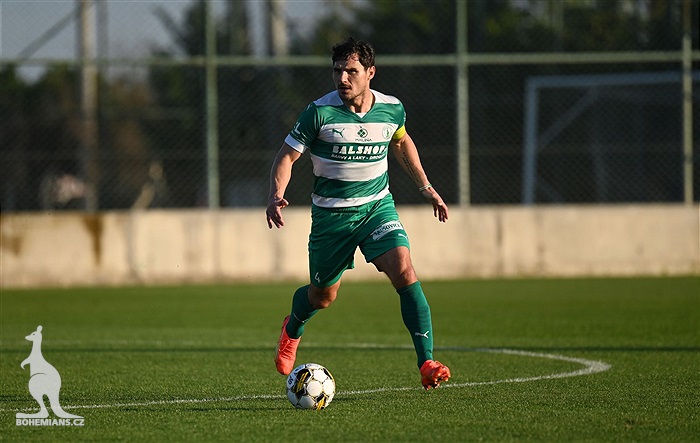 Lubin - Bohemians 1:1 (1:1)