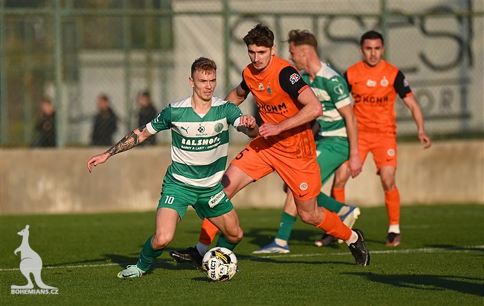 Lubin - Bohemians 1:1 (1:1)