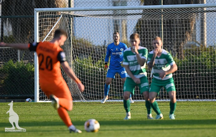 Lubin - Bohemians 1:1 (1:1)