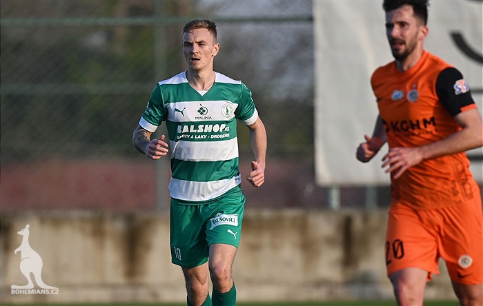 Lubin - Bohemians 1:1 (1:1)