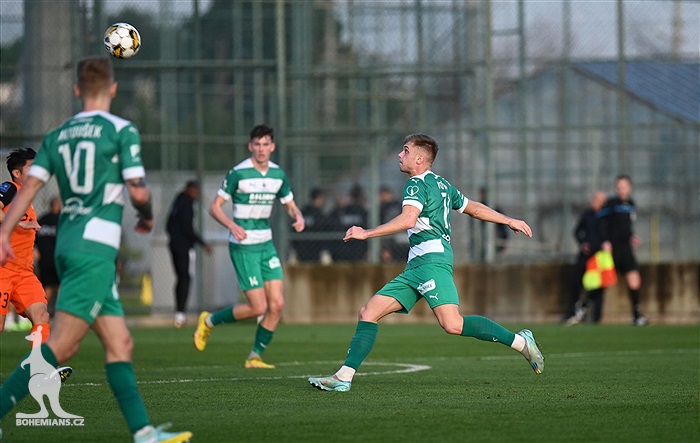 Lubin - Bohemians 1:1 (1:1)
