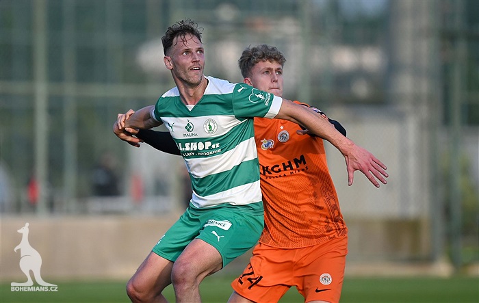 Lubin - Bohemians 1:1 (1:1)