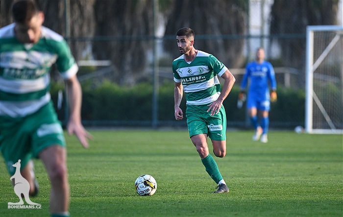 Lubin - Bohemians 1:1 (1:1)