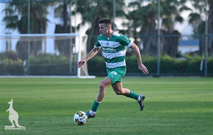 Lubin - Bohemians 1:1 (1:1)