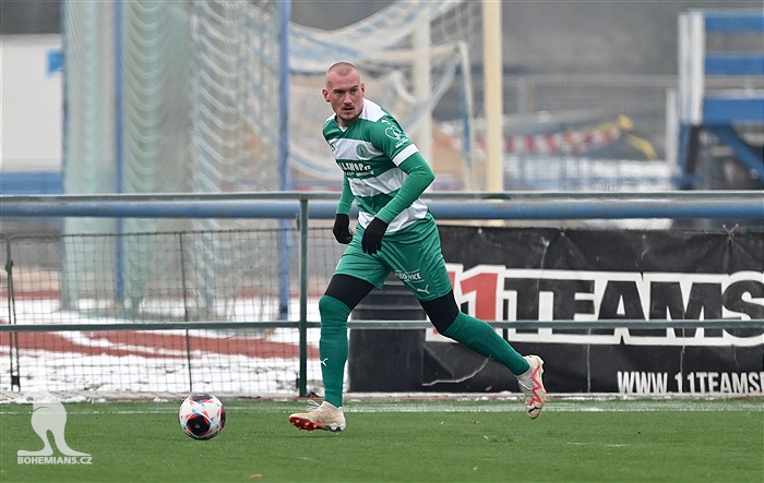 Vlašim - Bohemians 0:7 (0:1)