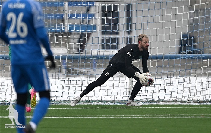 Vlašim - Bohemians 0:7 (0:1)