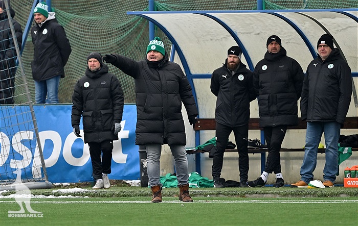 Vlašim - Bohemians 0:7 (0:1)