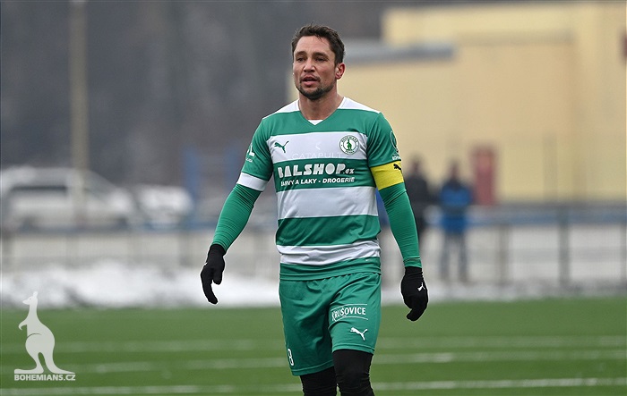 Vlašim - Bohemians 0:7 (0:1)