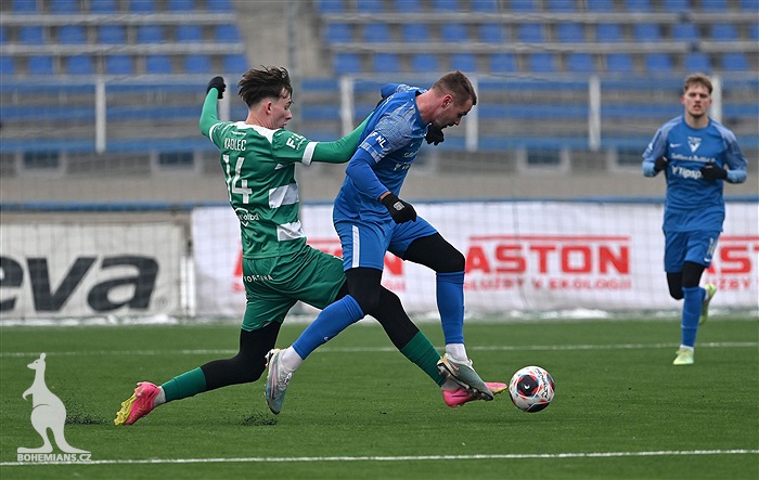 Vlašim - Bohemians 0:7 (0:1)