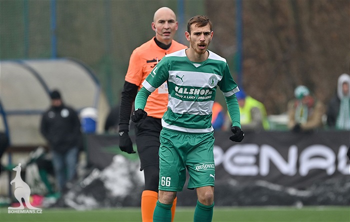 Vlašim - Bohemians 0:7 (0:1)