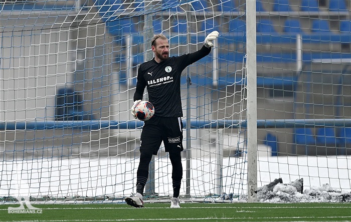 Vlašim - Bohemians 0:7 (0:1)