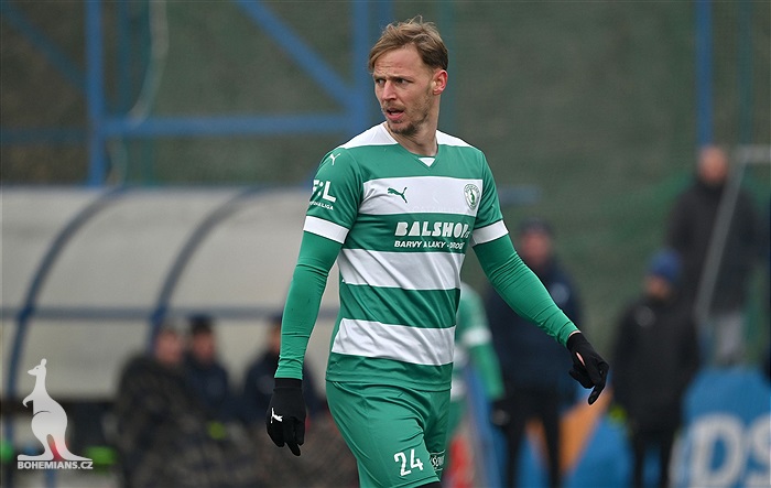 Vlašim - Bohemians 0:7 (0:1)