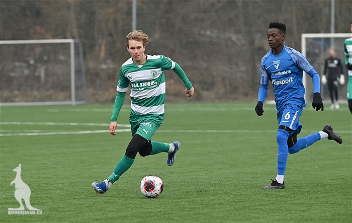 Vlašim - Bohemians 0:7 (0:1)