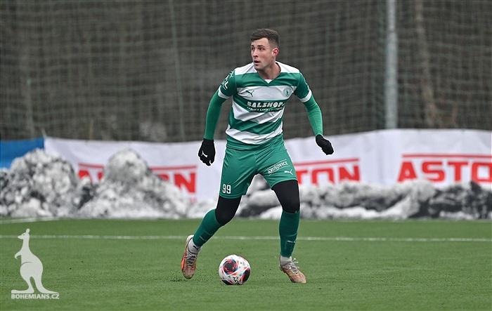 Vlašim - Bohemians 0:7 (0:1)