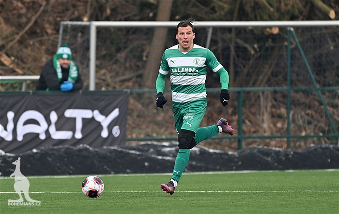 Vlašim - Bohemians 0:7 (0:1)