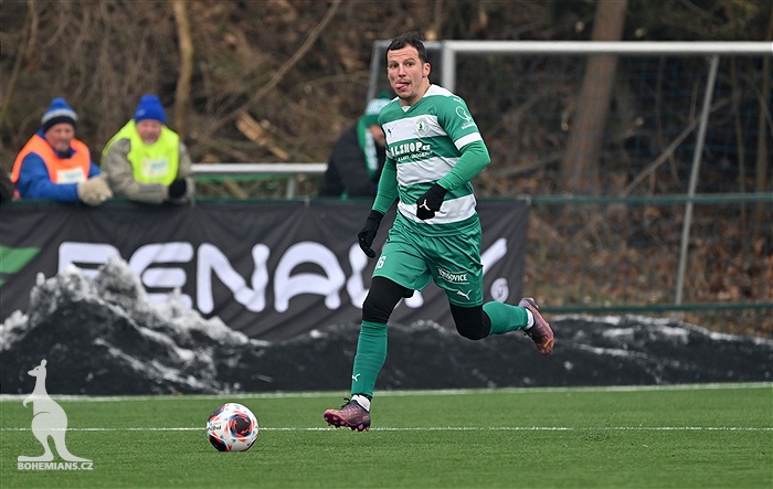 Vlašim - Bohemians 0:7 (0:1)