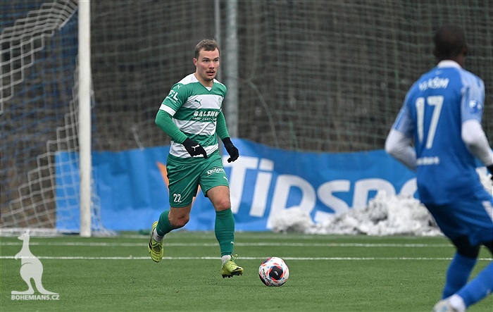 Vlašim - Bohemians 0:7 (0:1)