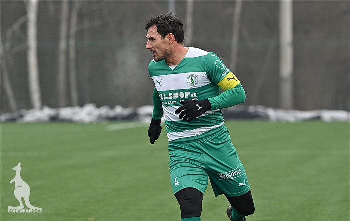 Vlašim - Bohemians 0:7 (0:1)