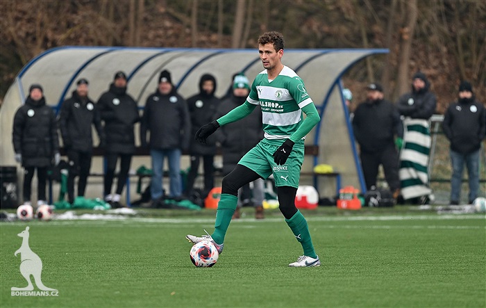 Vlašim - Bohemians 0:7 (0:1)