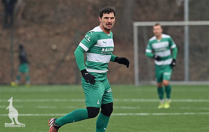 Vlašim - Bohemians 0:7 (0:1)