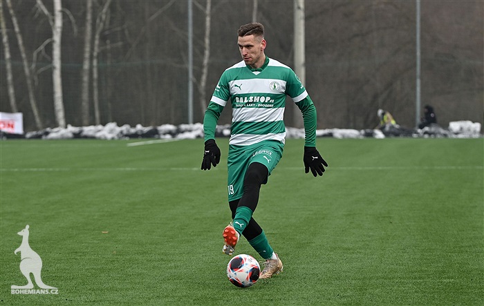 Vlašim - Bohemians 0:7 (0:1)