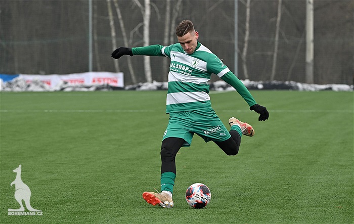 Vlašim - Bohemians 0:7 (0:1)