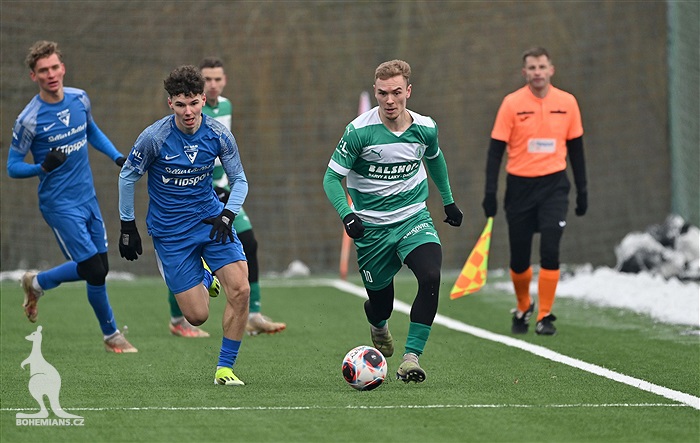Vlašim - Bohemians 0:7 (0:1)