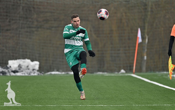 Vlašim - Bohemians 0:7 (0:1)