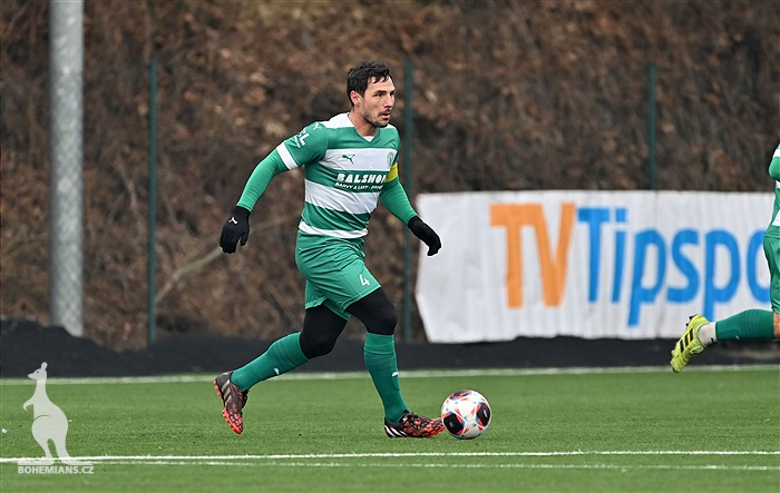 Vlašim - Bohemians 0:7 (0:1)