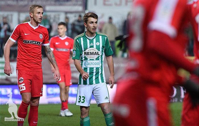 Bohemians Praha 1905 - FC Zbrojovka Brno 1:0 (0:0)