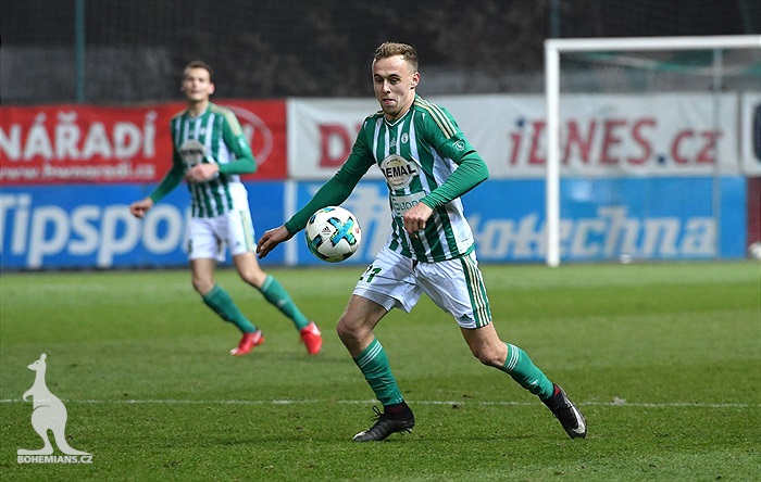 Bohemians Praha 1905 - FC Zbrojovka Brno 1:0 (0:0)